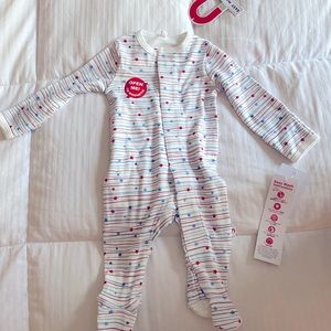 Magnetic Me NWT onesie 0-3 months